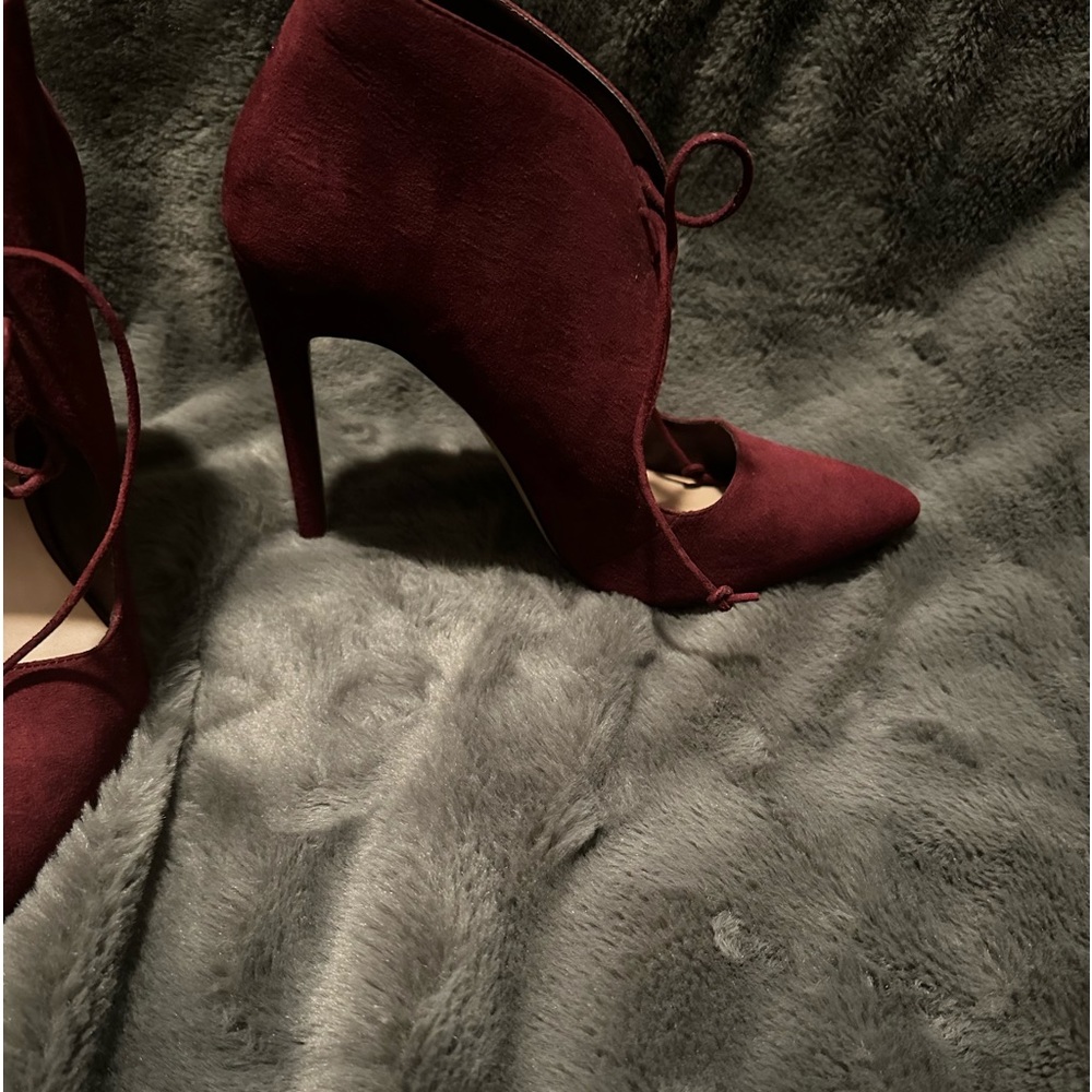 Soft leather boot